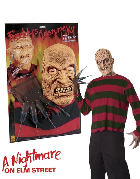 Kit Blister Freddy Krueger