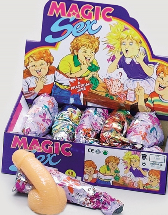 Regalo Pene Blando Super