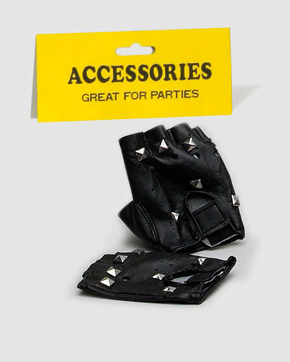 Guantes Punk