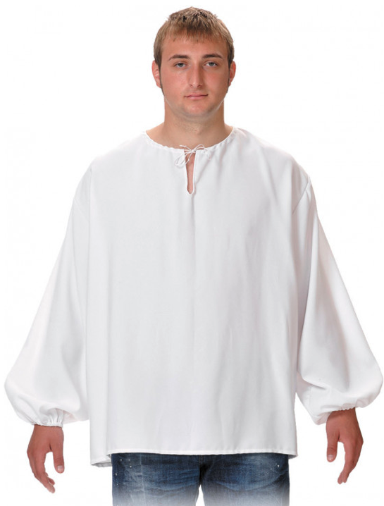 Camisa Mesonero adulto colores