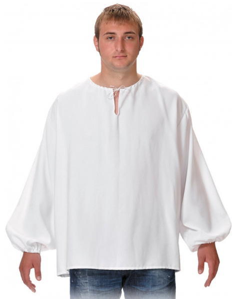 Camisa Mesonero adulto colores