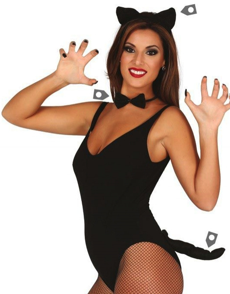 Conjunto  Gatita