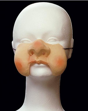 Moflete Cachete Sonrosado