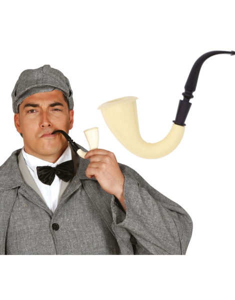 Pipa Sherlock Holmes 16 cms