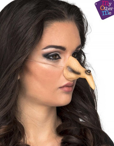 Nariz Bruja látex