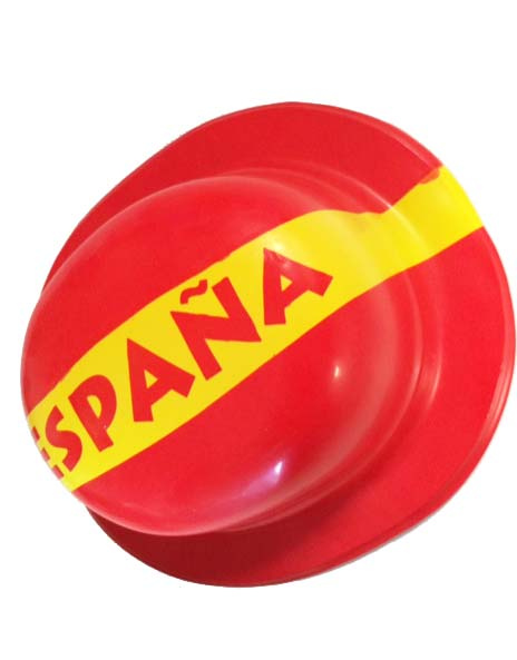 Bombin España Pvc Paquete 1 Unidad Plast