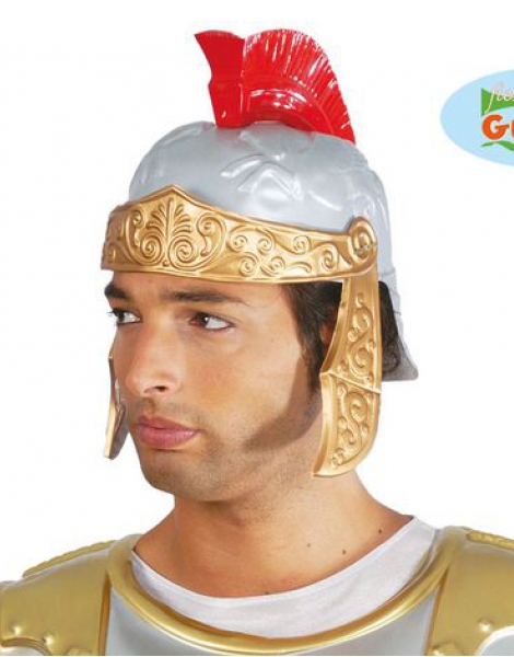 Casco Romano Pvc