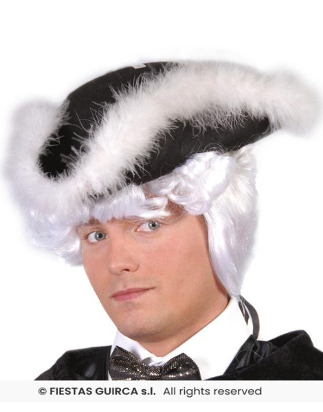 Almirante Felt Hat