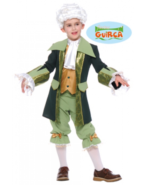 Disfraz Marqués Infantil