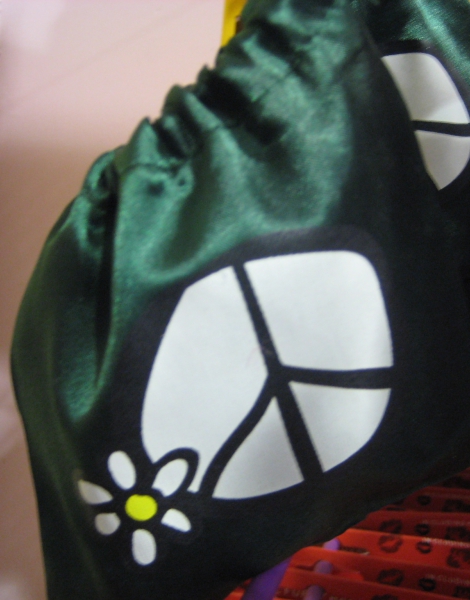 ANTIFAZ S ATEN VERDE EN BOLSA-PAZ