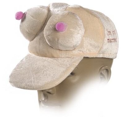 GORRA SEXY TETAS