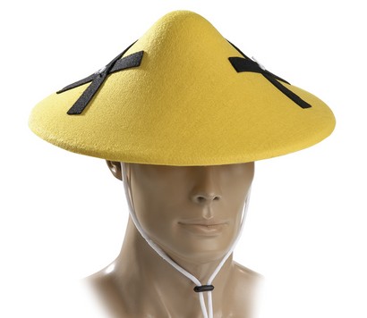 Gorro Chino Fieltro