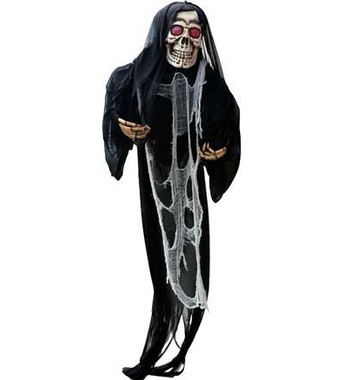 Fantasma Colgante Con Toga