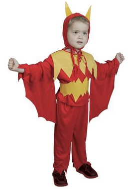 Disfraz Demonio Infantil