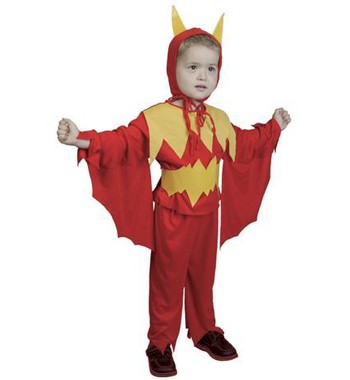 Disfraz Demonio Infantil unisex oferta