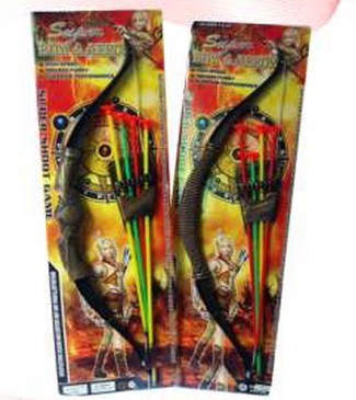 Set Arco Y Flechas