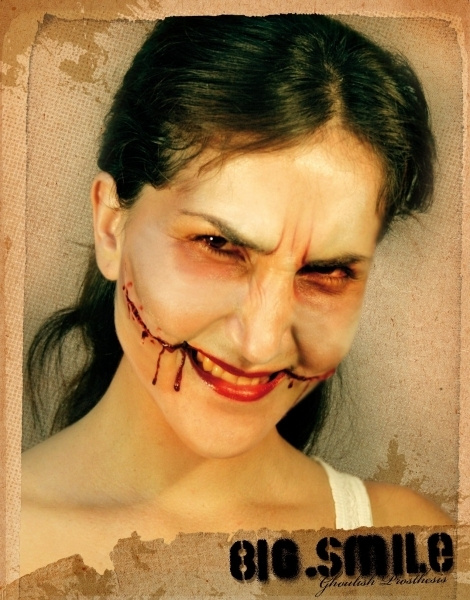 Application- Big Smile Sonrisa