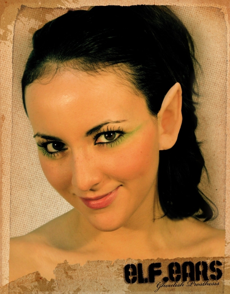 Application- Elf Ears -orejas Elfo Ghoul