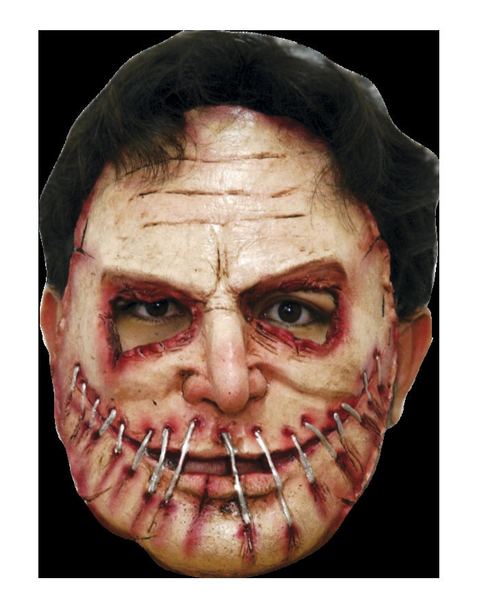 Máscara Serial Killer 9 Boca Grapada