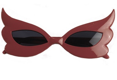 Gafas Mariposa Roja