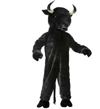 Mascota Toro