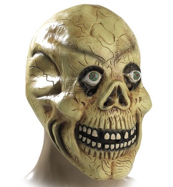 MÁscara LÁtex Calavera