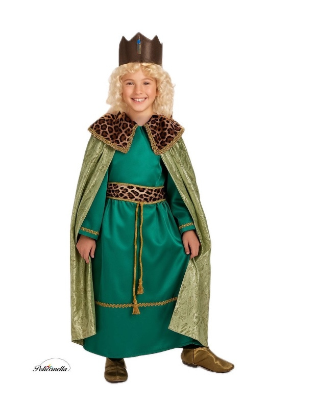 Fato Rei Assistente Criança