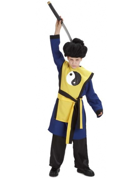 Dsfraz Ninja para menino