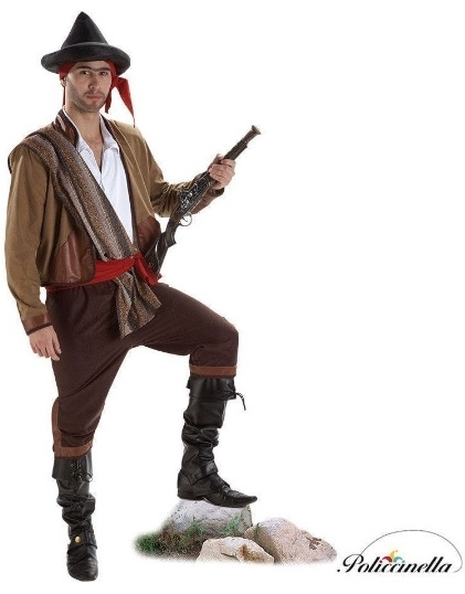 Fato Bandolero Adulto