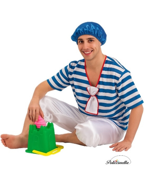 Homem Bather Costume 20 Anos