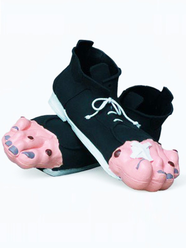 Zapatos Dedos 36 Cm