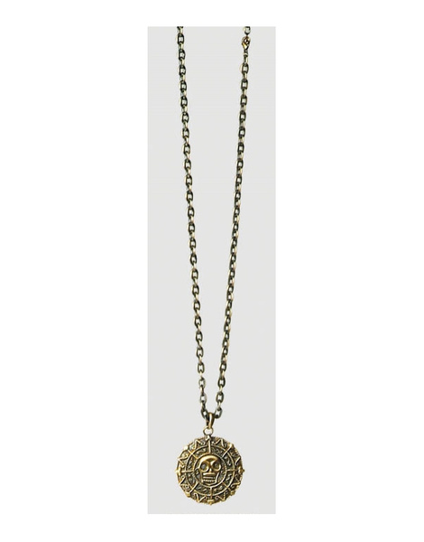 Medallón Calavera luxe
