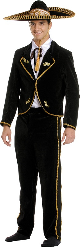 Disfraz Mariachi para hombre