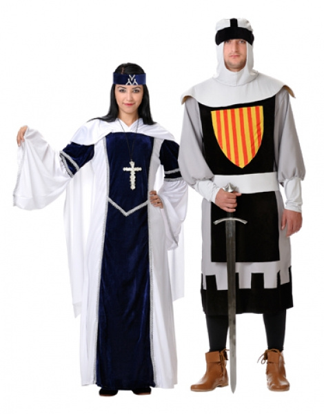 Traje Ramiro de Aragón