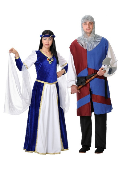 Traje Medieval Celta Deluxe mujer