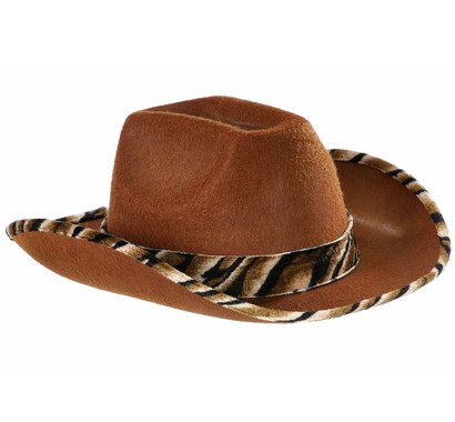 Sombrero Vaquero Fieltro