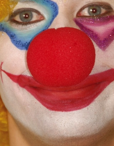 Nariz Payaso Foam