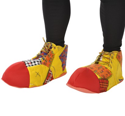 Zapatos Payaso Niño