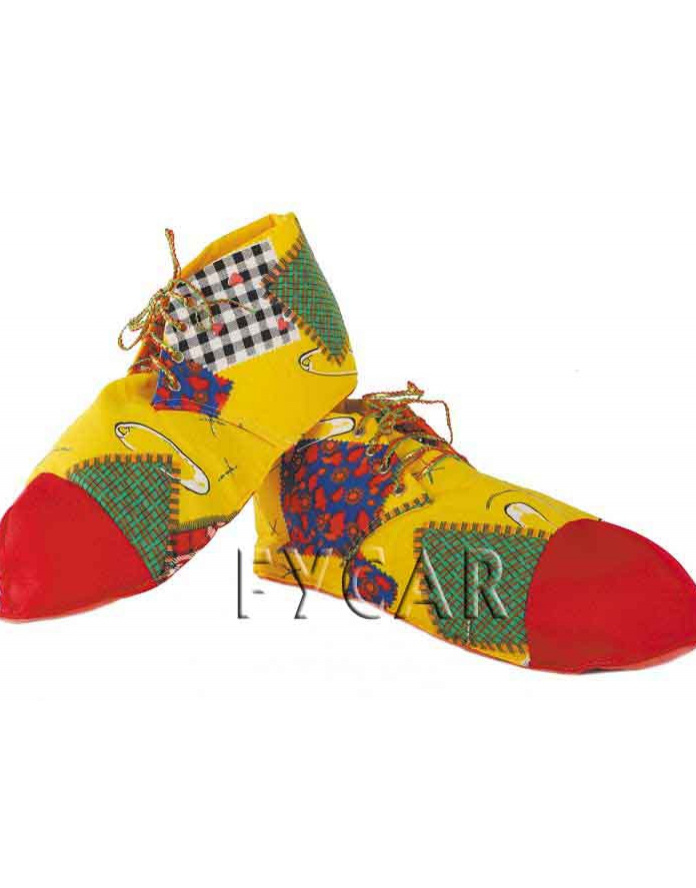 Zapatos Payaso Adulto