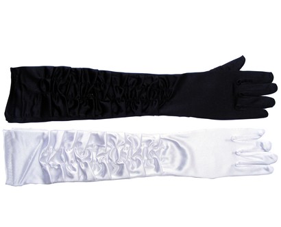 Guante Drapeado 46 Cm