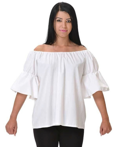 Camisa Tabernera  Adulta