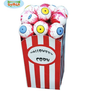 Bolsa Palomitas Ojos Con Sangre