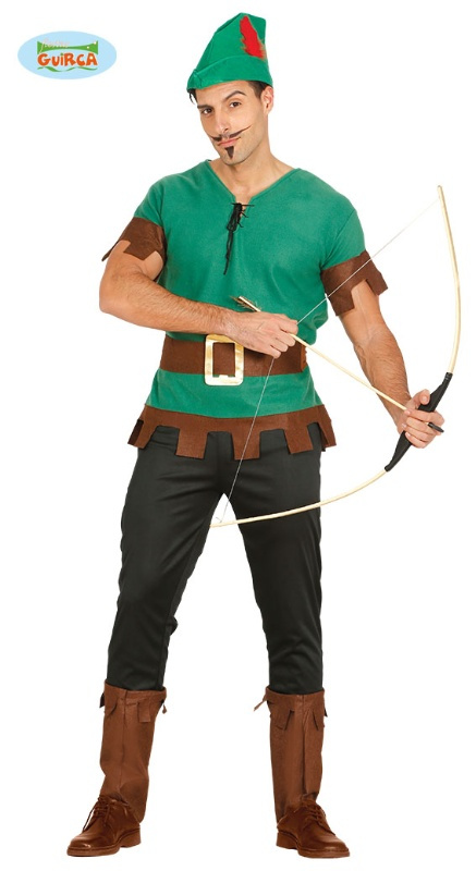 Disfraz Robin Hood Adulto
