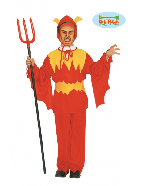 Disfraz Demonio Infantil