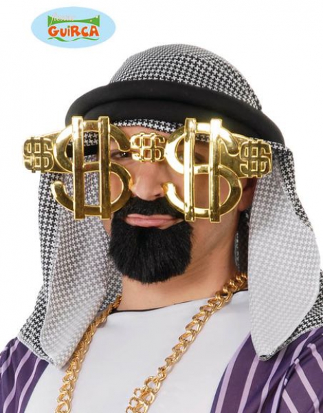 Gafas Dollar Gigantes