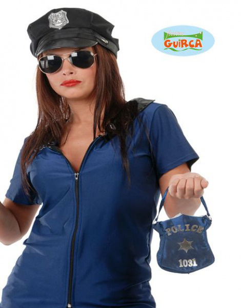 Bolso Policía