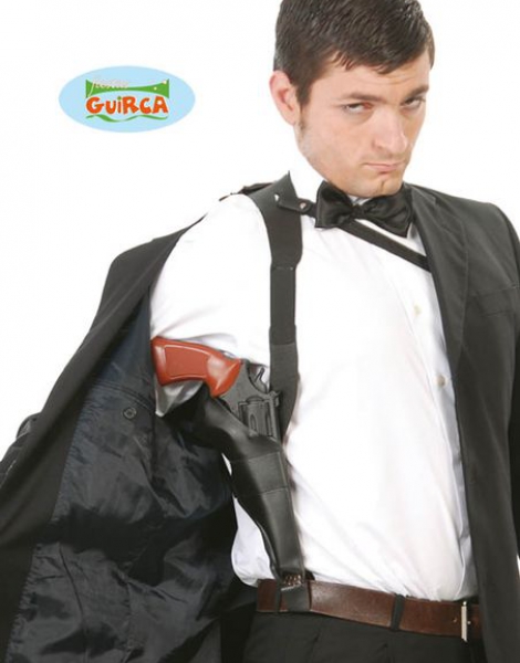 Sobaquera Revolver