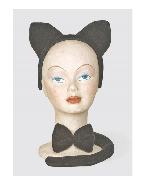Set Gato negro 3 Piezas