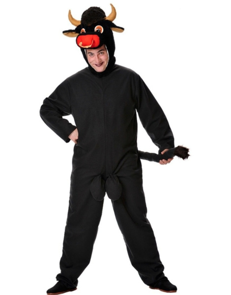 Fato de touro adulto