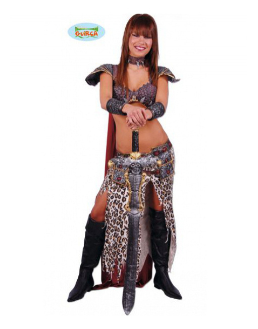 Disfraz Princesa Guerrera Adulta